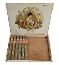 Lot 348 - La Saborosa Coronas