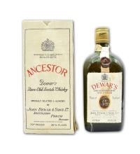 Lot 348 - Dewars Ancestor Rare Old Scotch Whisky