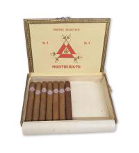 Lot 349 - Montecristo No. 4
