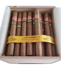 Lot 350 - Partagas Lusiatainia 