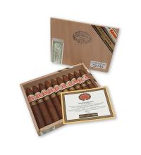 Lot 350 - Hoyo de Monterrey Short Hoyo Piramides 