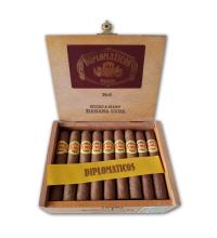 Lot 350 - Diplomaticos No.5