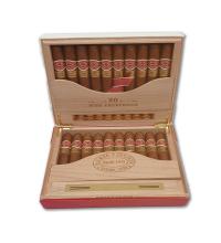 Lot 351 - Romeo y Julieta Wide Churchills Travel Humidor