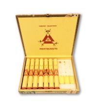 Lot 352 - Montecristo Tubos