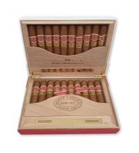 Lot 353 - Romeo y Julieta Wide Churchills Travel Humidor