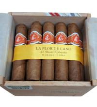 Lot 354 - La Flor de Cano Short Robusto