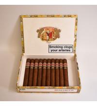 Lot 356 - Romeo y Julieta Tacos 