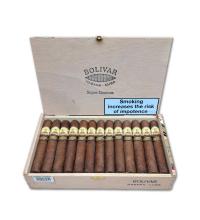 Lot 356 - Bolivar Super coronas 