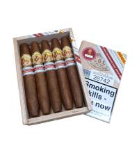 Lot 356 - La Gloria Cubana Britanicas Extra 