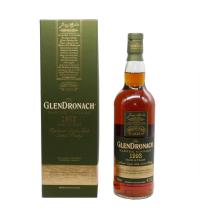 Lot 357 - Glendronach 25YO Master Vintage 1993