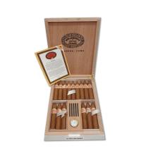 Lot 358 - Hoyo de Monterrey Petit Belicosos Travel Humidor 