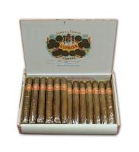 Lot 35 - H.Upmann Belvederes