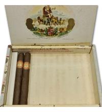 Lot 362 - El Rey del Mundo Dunhill's No. 97