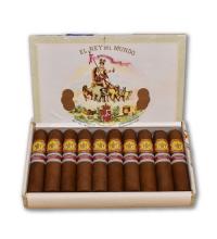 Lot 363 - El Rey del Mundo Petit Robustos