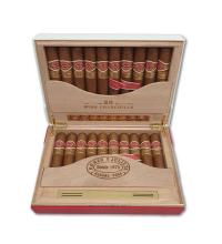 Lot 363 - Romeo y Julieta Wide Churchills Travel Humidor