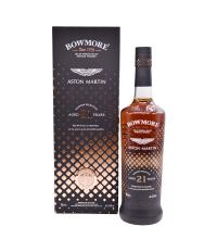 Lot 365 - Bowmore 21YO Aston Martin Masters