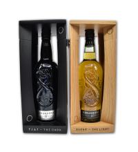 Lot 368 - Highland Park The Dark & Light Limited Release Whisky Collection