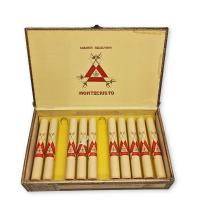 Lot 372 - Montecristo Tubos