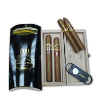 Lot 374 - San Cristobal 500th anniversary gift set