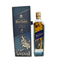 Lot 374 - Johnnie Walker Blue Label Year of the Ox