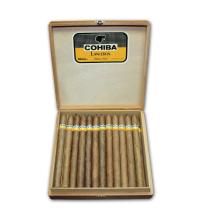 Lot 37 - Cohiba Lanceros