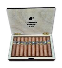 Lot 37 - Cohiba Behike 52