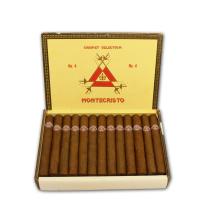 Lot 37 - Montecristo No.4