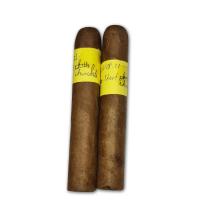 Lot 380 - La Flor de Cano Short Churchills