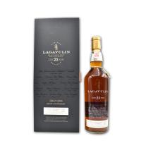 Lot 380 - Lagavulin 25YO 200th Anniversary 2016 Release