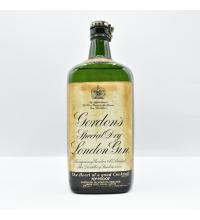 Lot 385 - Gordon&#39s Special Dry Gin 70 Proof Spring Cap 