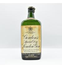 Lot 385 - Gordon's Special Dry Gin 70 Proof Spring Cap 