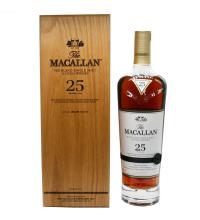 Lot 386 - Macallan 25YO Sherry 2019