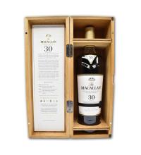 Lot 387 - Macallan 30YO Sherry Oak 2020 Release