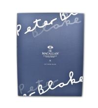 Lot 388 - Macallan An Estate A Community A Distillery Peter Blake