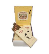 Lot 38 - Partagas Toppers