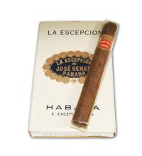 Lot 38 - La Escepcion Excepcionales