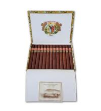 Lot 392 - Romeo y Julieta Hermosos No.2