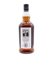 Lot 393 - Kilkerran 8YO Cask Strength Port Cask