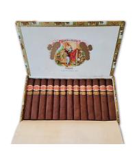 Lot 394 - Romeo y Julieta Robustos