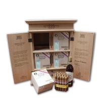 Lot 395 - Ramon Allones  Hunters and Frankau 225th Anniversary humidor