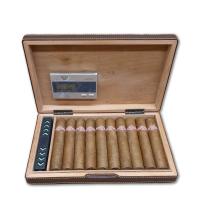 Lot 396 - Montecristo Edmundo travel humidor