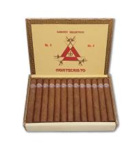 Lot 396 - Montecristo No. 4