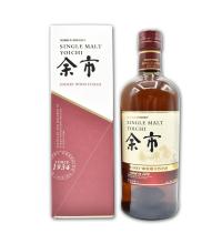 Lot 396 - Nikka Yoichi Sherry Wood Finish 2018 Release