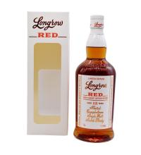 Lot 398 - Longrow Red 13YO Chilean Cabernet Sauvignon