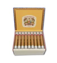 Lot 402 - Partagas Petit Coronas Tubulares