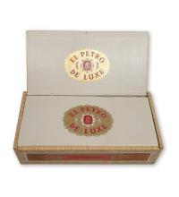 Lot 403 - Joshua Brown - El Pedro De Luxe Half Corona 50