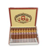 Lot 404 - Diplomaticos Nortenos