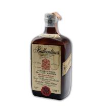 Lot 404 - Ballantines  1950&#39s Scottish Blended Whisky