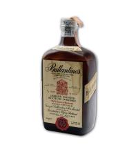 Lot 404 - Ballantines  1950's Scottish Blended Whisky