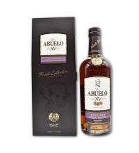 Lot 404 - Ron Abuelo XV Oloroso Sherry Cask Finish